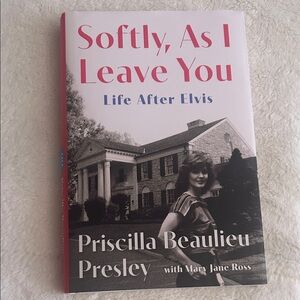 Softly, As I Leave You Book